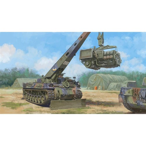 Hobby boss fighting - boss, 1/35