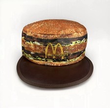 Vintage 1984 McDonald's Big