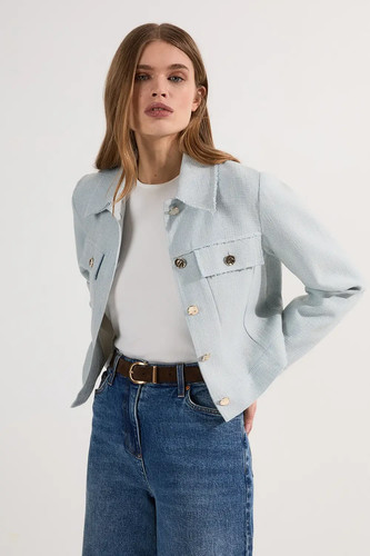 Karen millen spring tweed - spring,