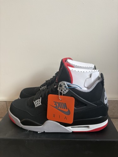 Size jordan 4 retro - 4,