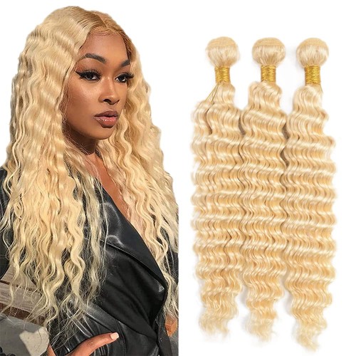 Heumhrn 613 blonde bundles - #613, 20