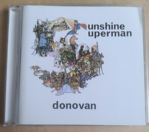 Donovan sunshine superman - sunshine,