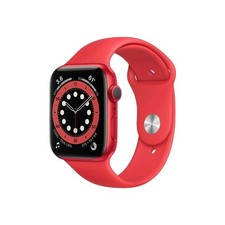 New Apple  Red Watch Series 6