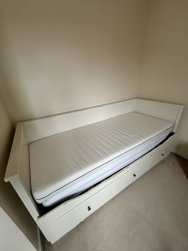 Ikea hemnes white day - ikea,