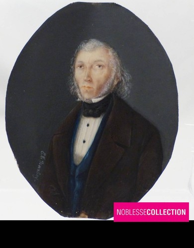 Antique 1840 1850 french - 1840-1850,