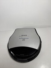 Vintage Aiwa XP-570 Portable CD Player Discman - Tested