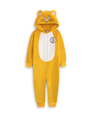 Gruffalo friends yellow - gruffalo,