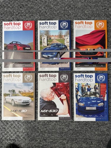 Mazda owners club - mazda, soft