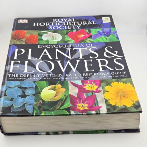 Rhs encyclopedia plants - rhs, of