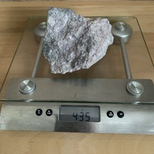 Lepidolite Mineral Display Piece 435gms