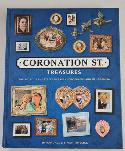 Coronation street treasures - coronation,