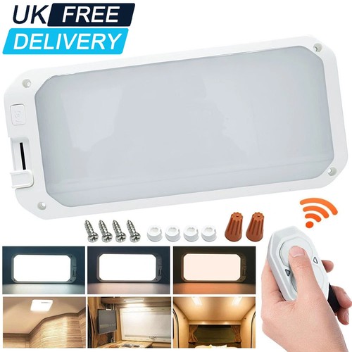 12v led caravan light - led, interior