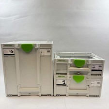 New Festool Cordless Combo Set