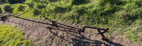 Vintage toal horse - vintage, j.