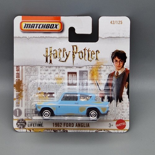 Matchbox harry potter 1962 - harry,