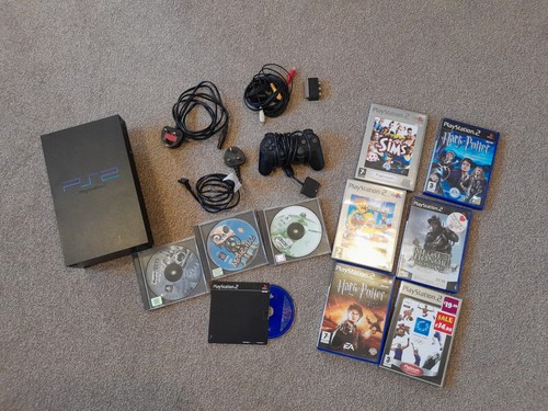 Ps2 bundle - (fully,