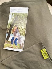 Boba Baby Sling, Carrier