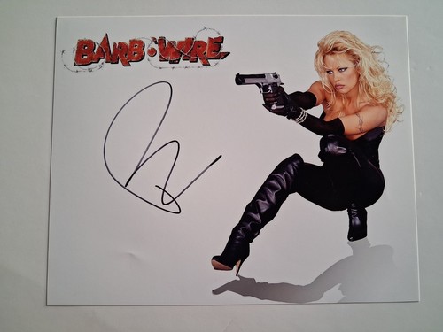 Pamela anderson genuine hand - pamela,