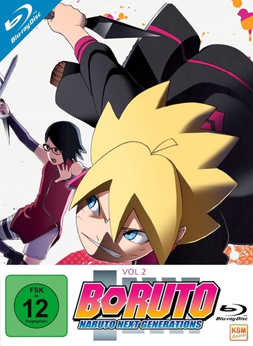 Boruto naruto next - boruto:,