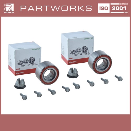 Wheel bearing for porsche - 2x,
