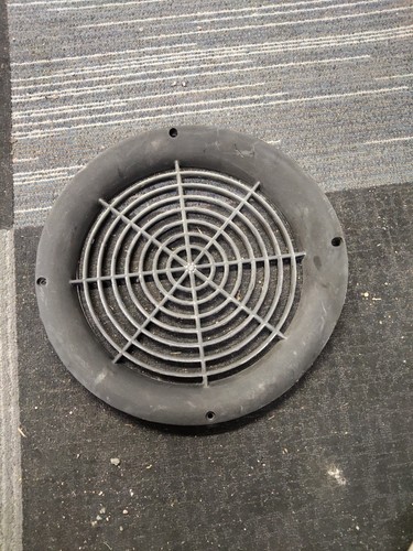 Dri eaz turbo dryer grill - turbo,