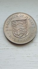 🇯🇪 Jersey Five Shillings