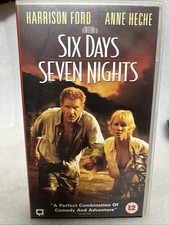 SIX DAYS, SEVEN NIGHTS Video
