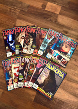 Fangoria Horror Magazine Bundle - 12 Issues (2009 - 2014)