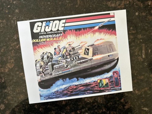 Joe poster advertisement - g.i., poster/advertisement