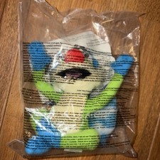 Mcdonalds Treelo soft toy
