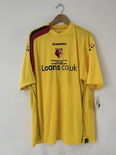 Watford home 2005 play off - home,