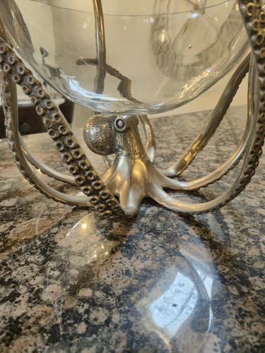 Culinary concepts glass bowl - culinary,