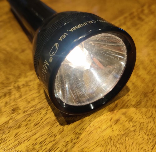 Mag lite cell original - mag-lite,
