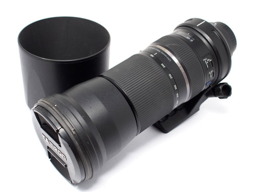 Tamron 150 600mm 3 - sp, 150-600mm