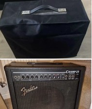 DUST COVER FENDER CHAMP 25