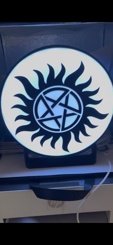 Anti possession symbol light - anti-possession,