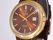 Omega DeVille Geneve Dynamic