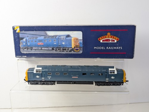Gauge bachmann class 55 - gauge,