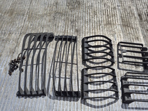 Range rover p38 - range, guards