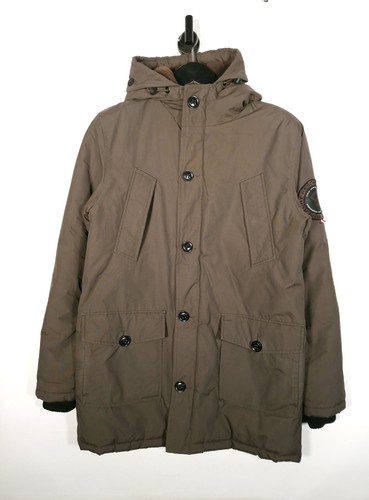 Superdry rescue army parka - rescue,