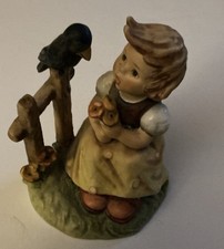 Goebel Hummel 1974 Vintage 'Sing with Me' Record #405 W. Germany, 4-1/2’