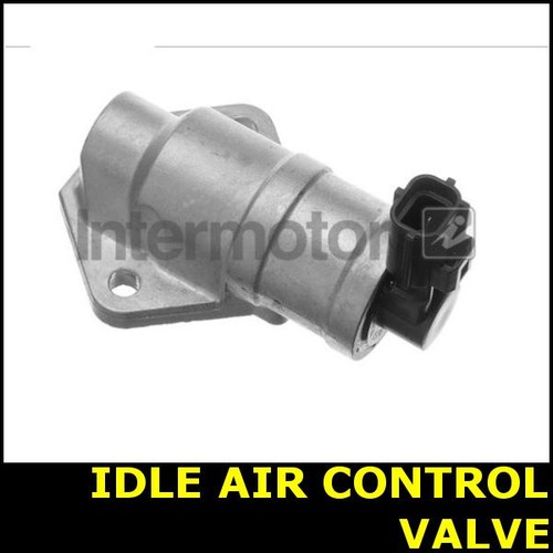 Idle air control valve - air,