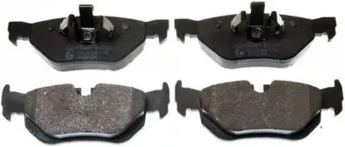Brake pads rear axle b111127 - brake,