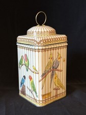 Vintage KURKI Parakeet Budgie