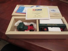 CORGI 97919 SCAMMEL SCARAB WATNEYS