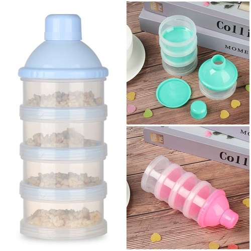 Formula dispenser milk powder
