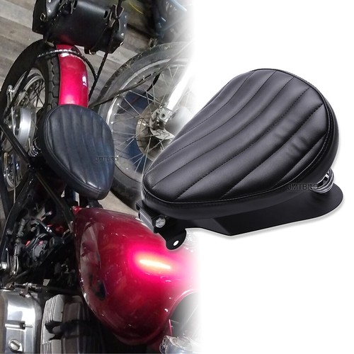 Motorcycle solo seat - solo,