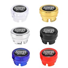 Car Lighter Plug Cap Universal