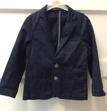Next Boy's Blazer Navy  Blue  Age 5 yrs