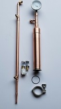  Beer Keg Kit 2" inch Copper
